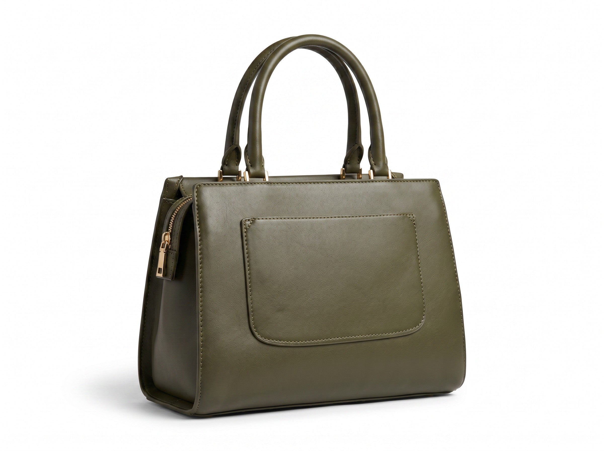 Olive Handbag
