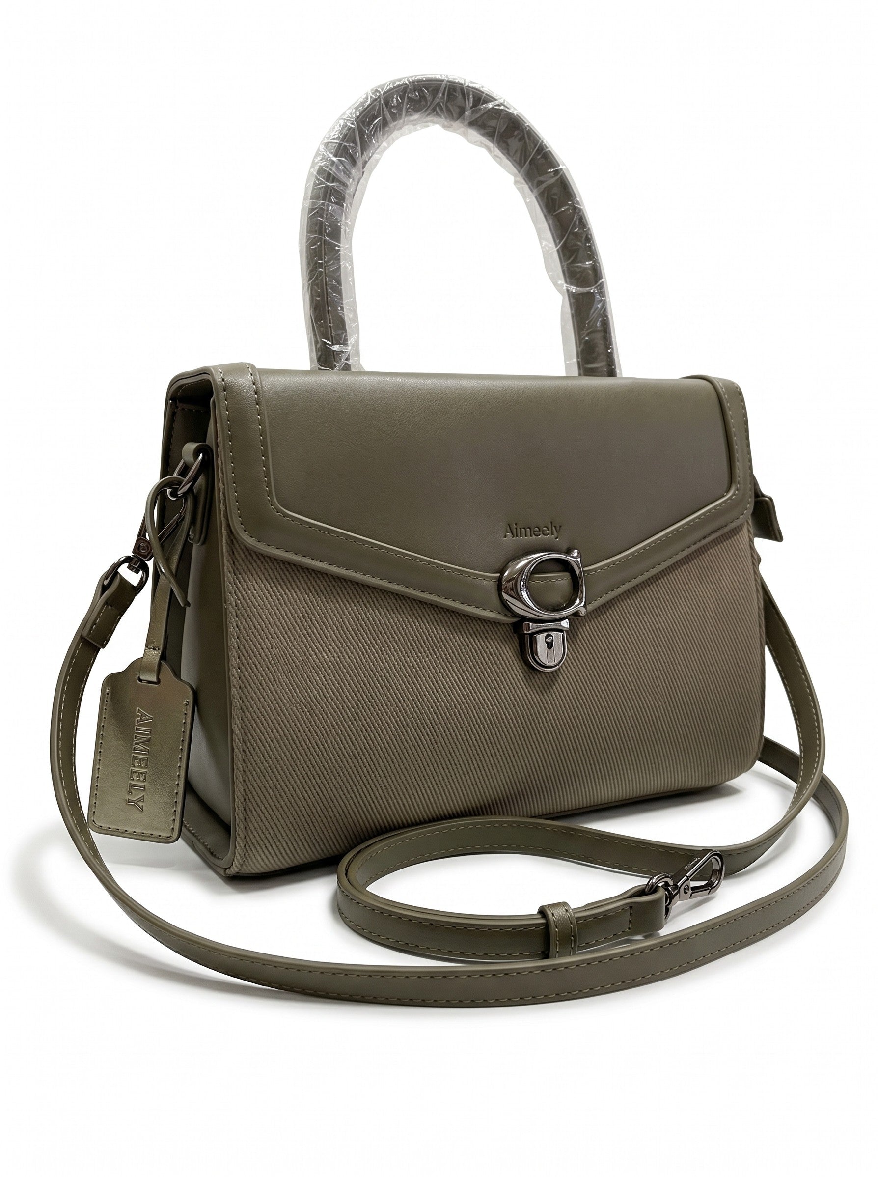 Olive Handbag