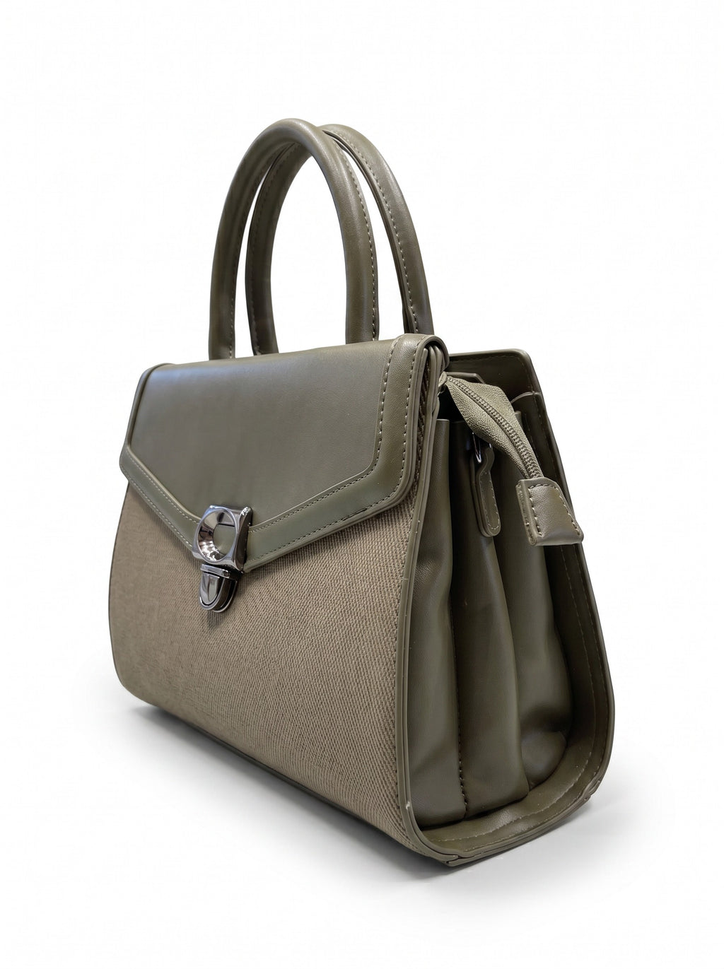 Olive Handbag