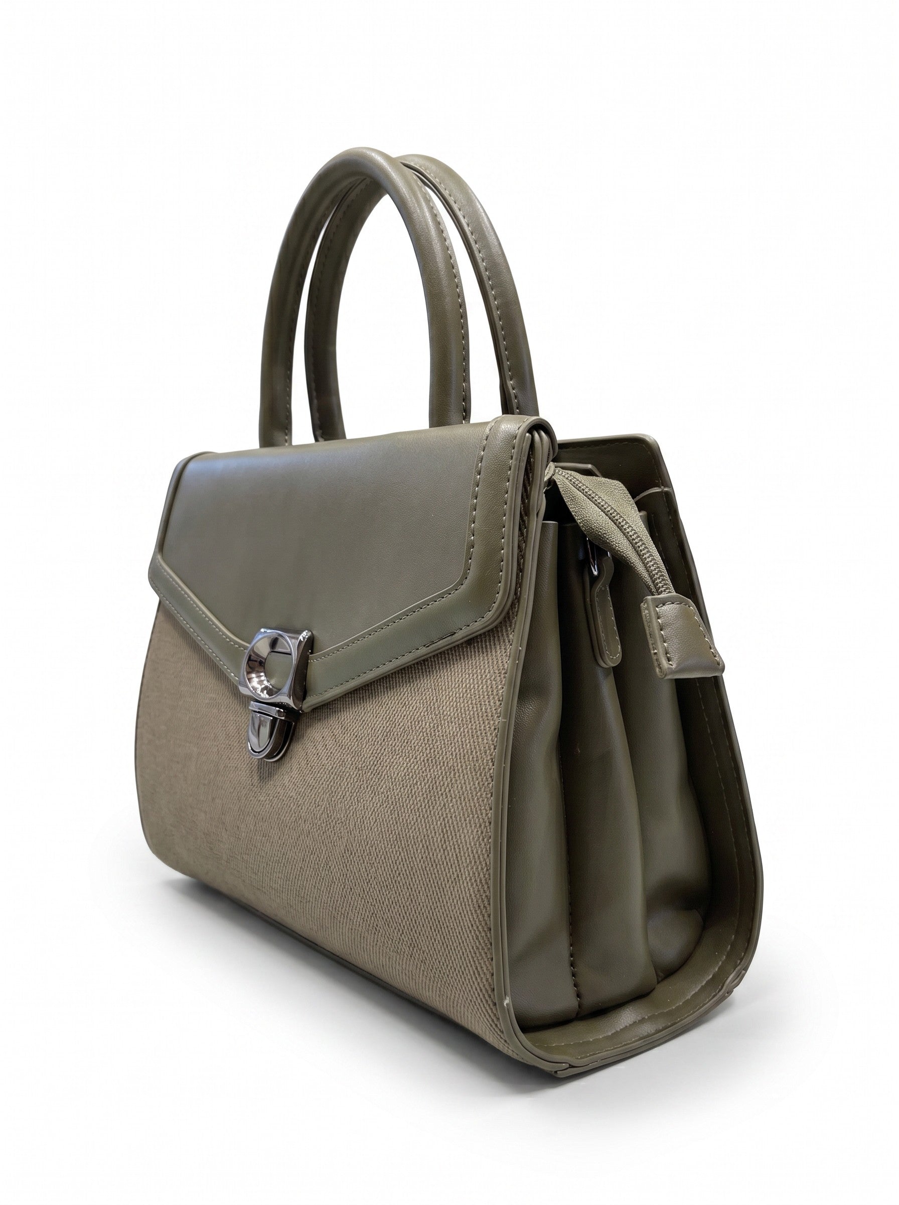 Olive Handbag